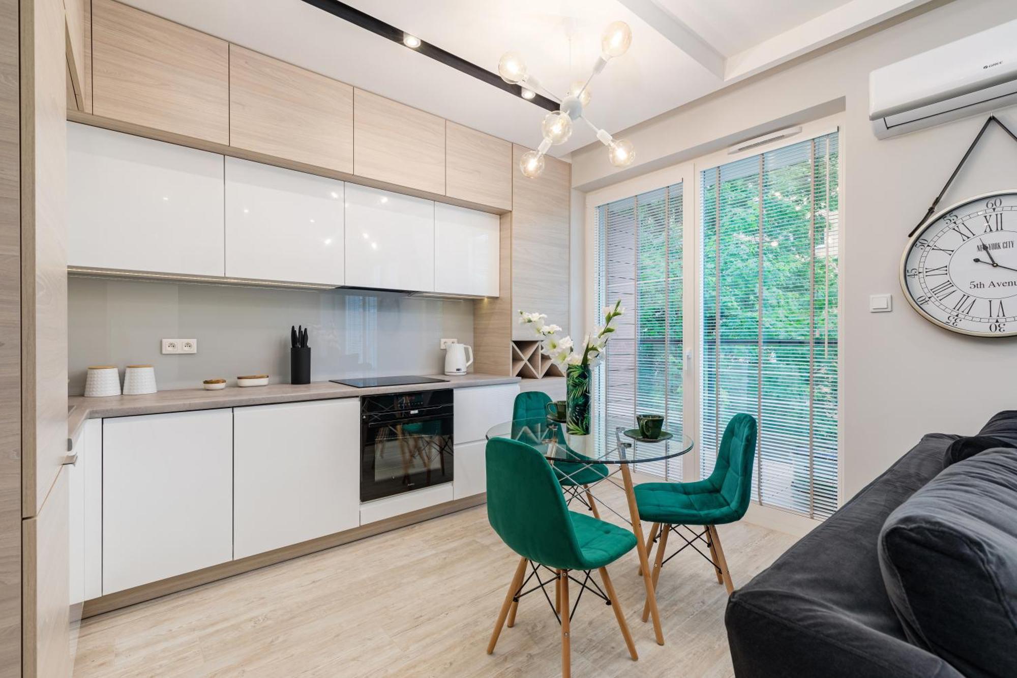 Vipwarsawapartments Pl Sienna 65 Esterno foto