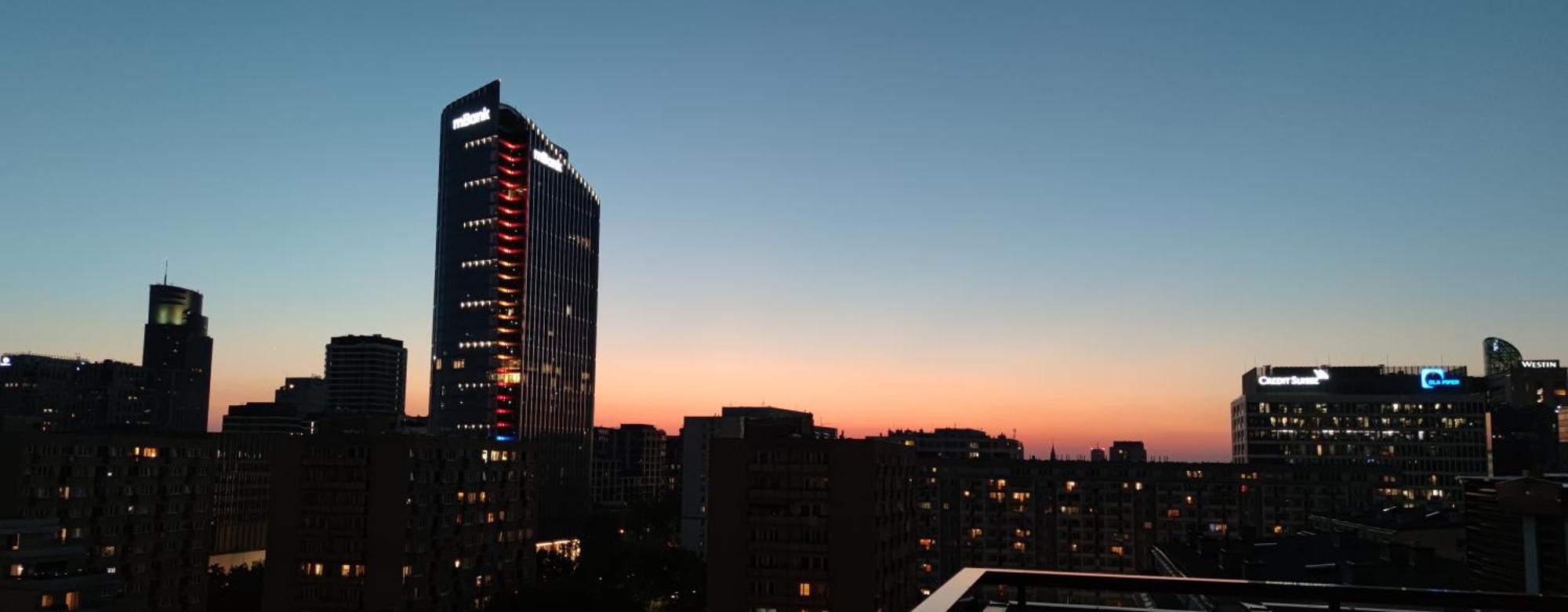 Vipwarsawapartments Pl Sienna 65 Esterno foto