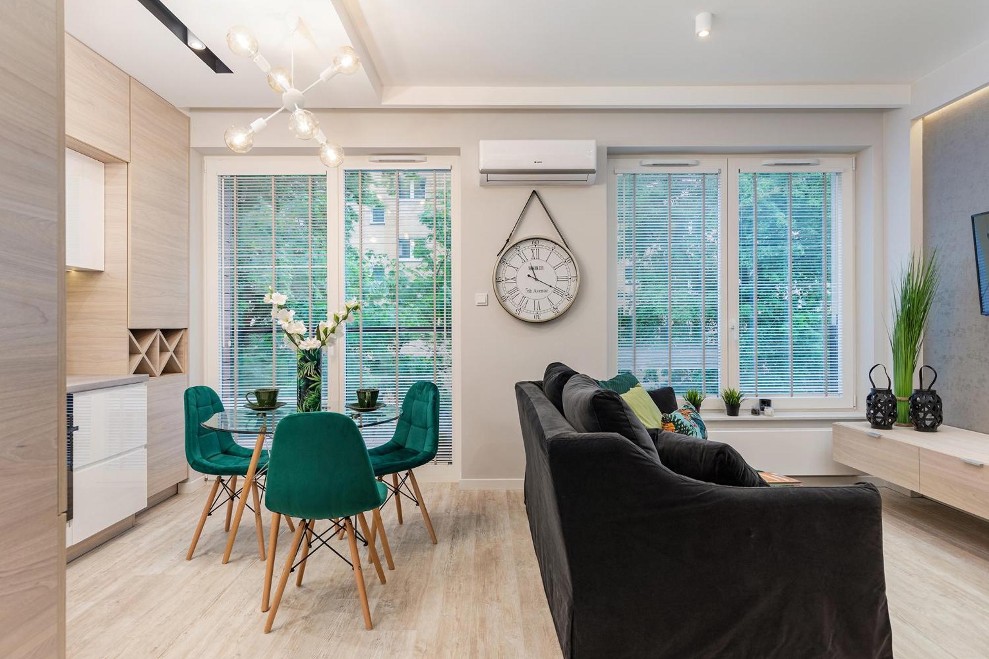 Vipwarsawapartments Pl Sienna 65 Esterno foto