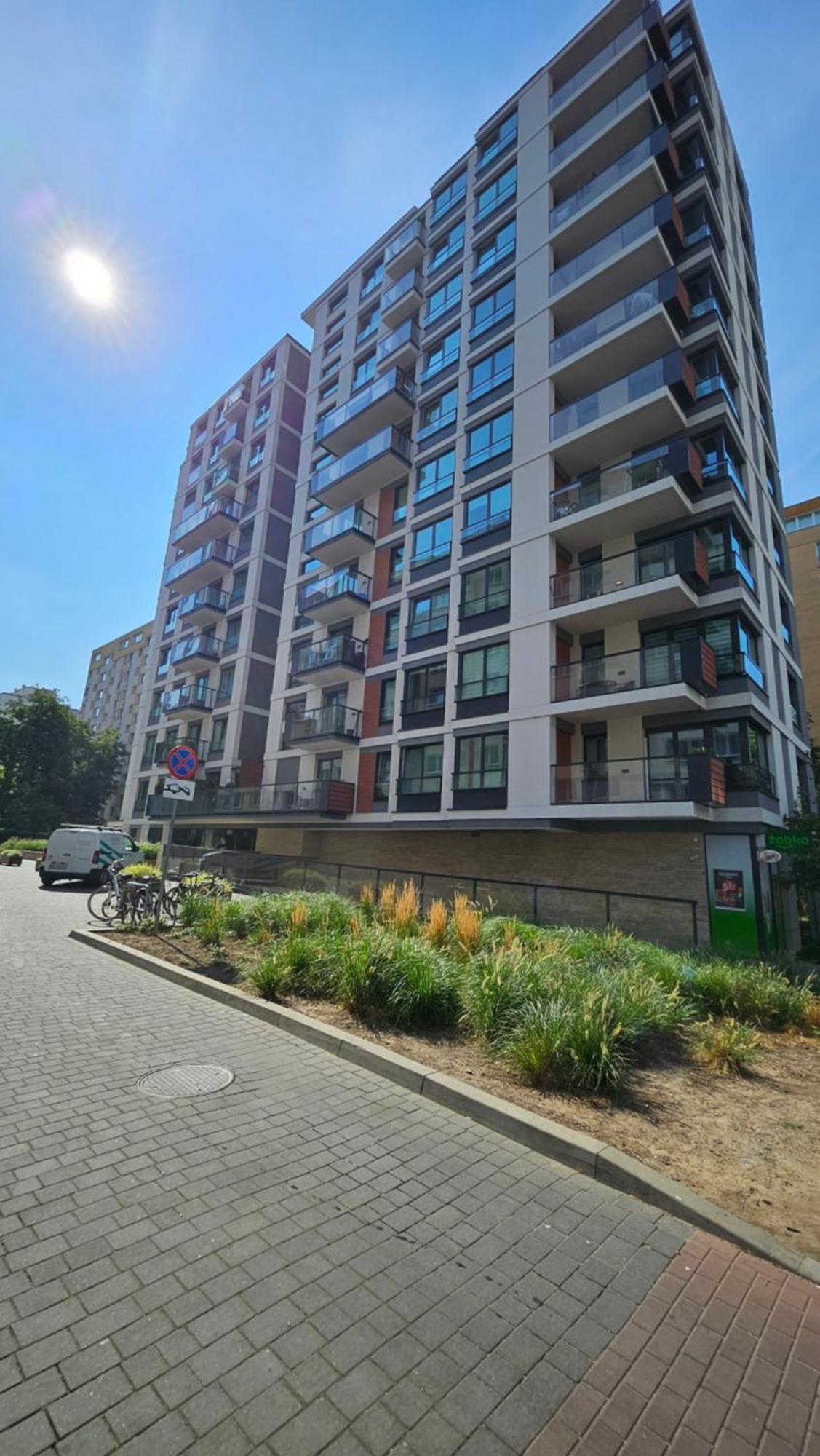 Vipwarsawapartments Pl Sienna 65 Esterno foto